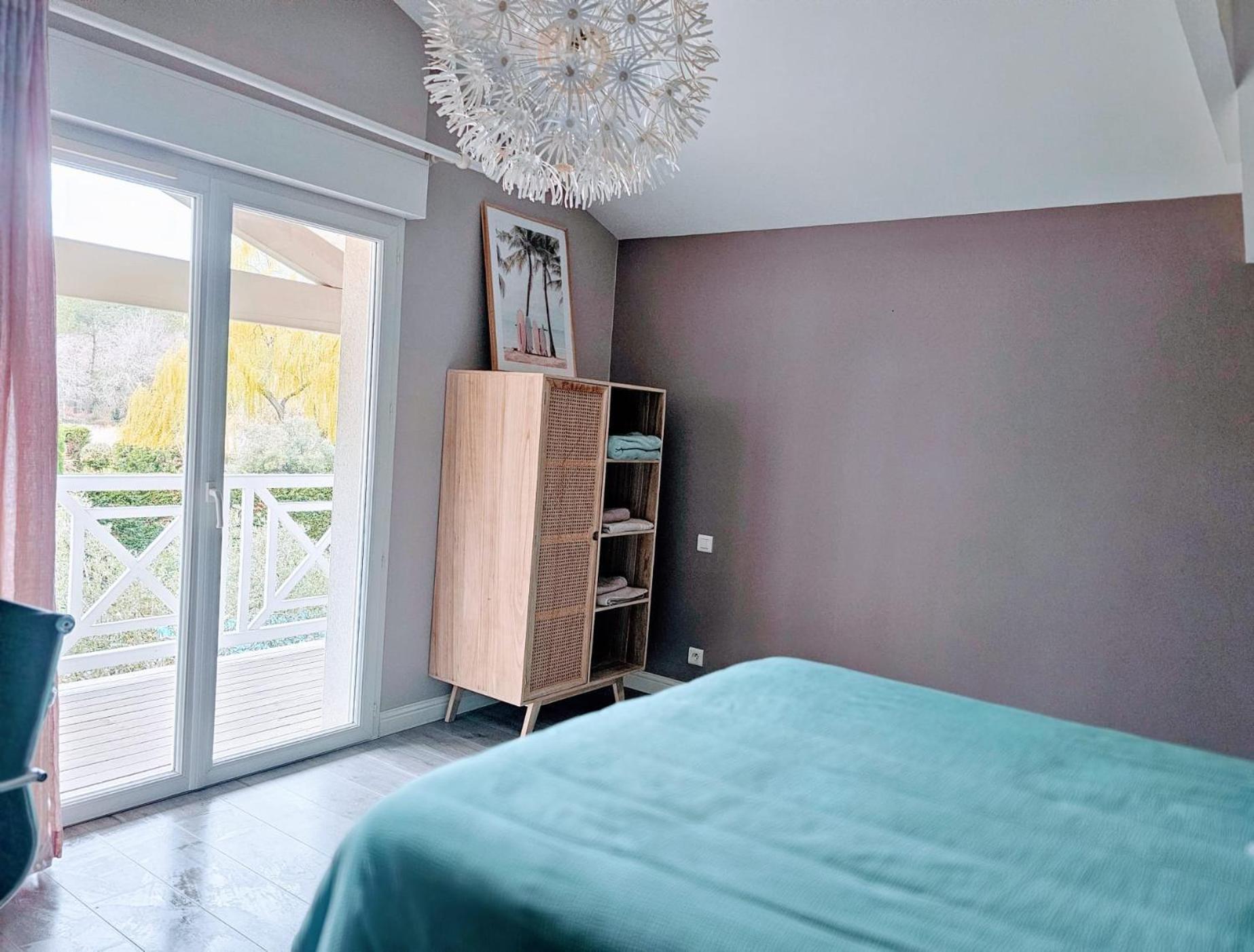 Chambre D'Hotes Landes - Le Clos Des Oliviers Léon エクステリア 写真